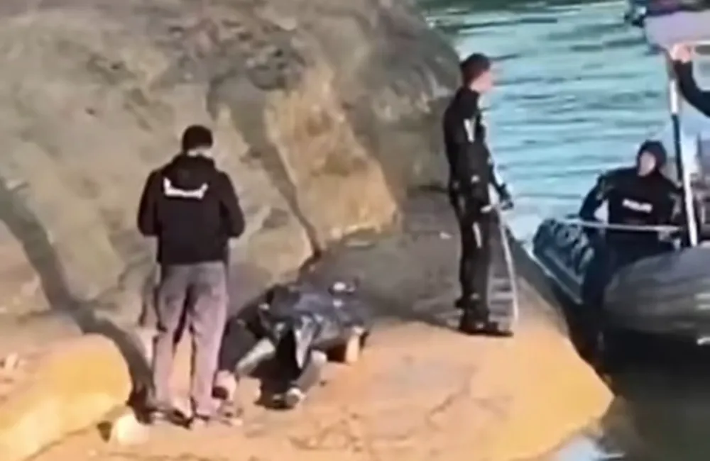 Balık Tutarken Göle Düşüp Hayatını kaybetti..