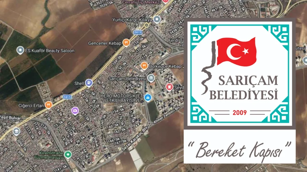 Sarıçam’da imar şartı değişti: İşte tek tek ada ve parsel numaraları 