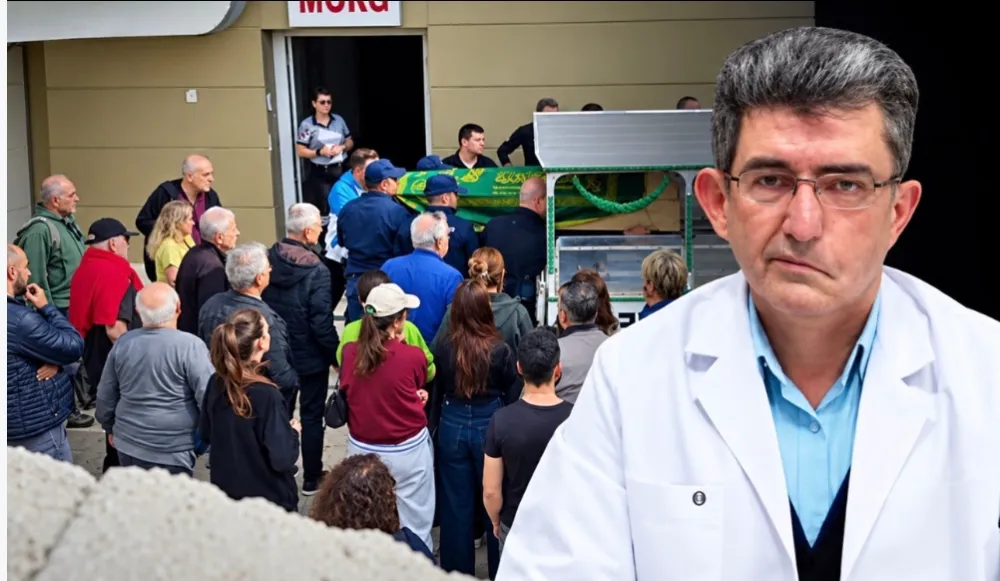 Adana'lı Doktor Tekne Kazasında Hayatını Kaybetti 