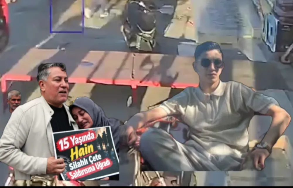 Adana'da Acılı babaya yoğun bakım kapısında ölüm tehdidi "Size kim selam verirse vuracağız"