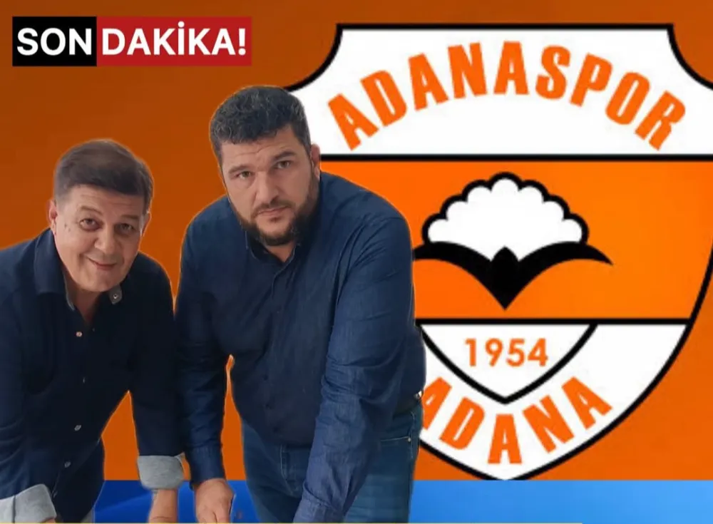 Adanaspor'da Reşat Yılmaz, sportif direktörlük görevine getirildi.
