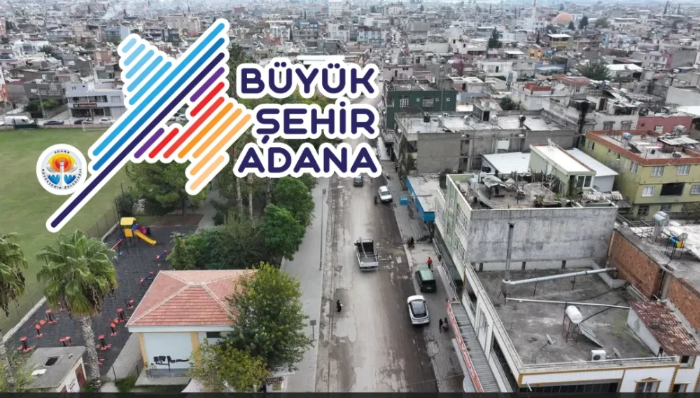 Adana'da Şakirpaşa Caddesi ve Güney Kuşak Bulvarı Yenileniyor!