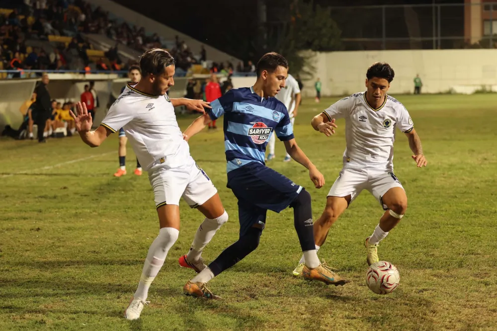 Menemen FK 2-0 Adanademirspor 