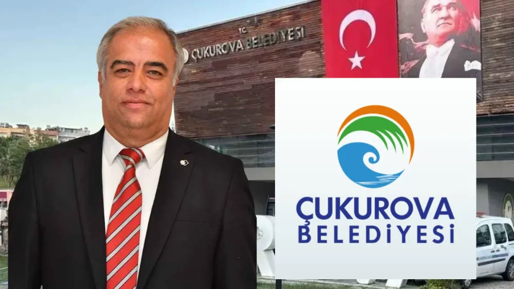 Çukurova Belediyesi Başkanvekilliği Seçiminde Kazanan Sıtkı Keskin Oldu 
