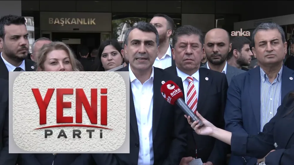 Yeni Parti İl Başkanı "“Dördüncü turda açık bir siyasi iş birliği yapılmıştır”