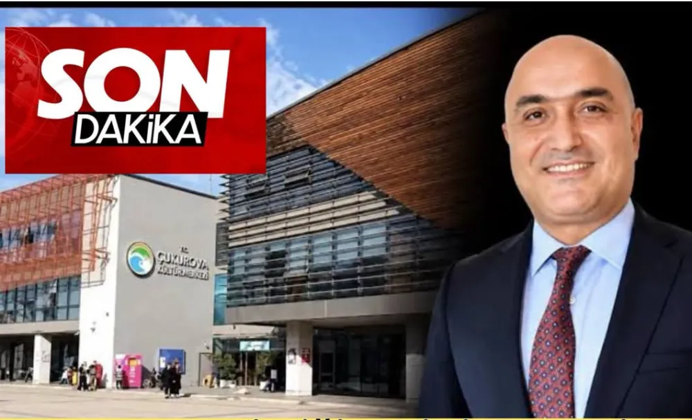 Çukurova’da Yeni Parti’nin başkan vekili adayı Feramuz Oran oldu