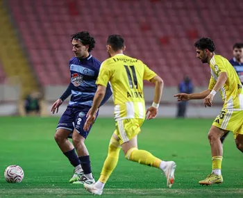 Adana Demirspor, deplasmanda  Muşspor'a 7-1 mağlup oldu