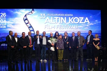 33. Uluslararası Adana Altın Koza Film Festivali ödülleri sahiplerini buldu