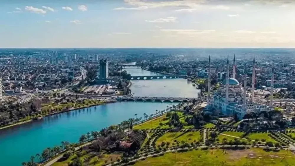 Adana'da iki bölgeye koruma kararı alındı.