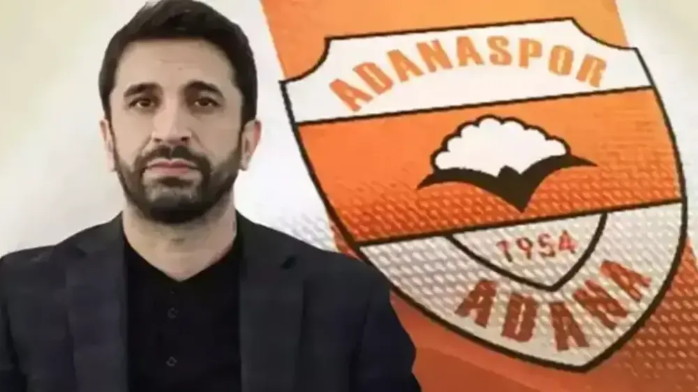 Adanaspor’da devir bombası