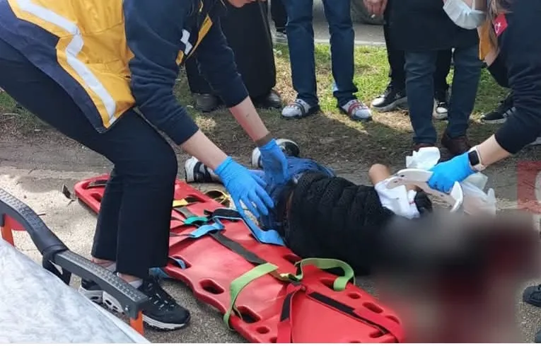 Adana Ceyhan ...17 Yaşındaki Genç Motosiklet Kazasında Hayatını Kaybetti