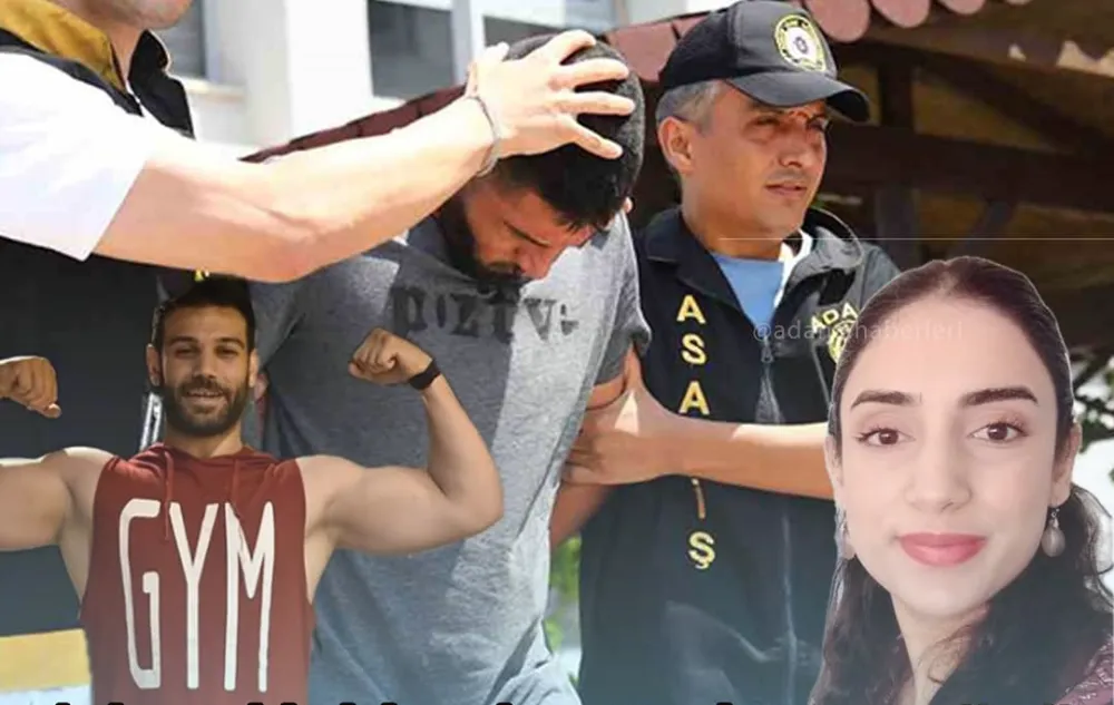 Adana'da Öğretmen eşini ve bacanağını öldürmüştü. Uzman çavuşun cezası belli oldu