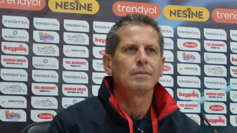 Adana Demirspor Teknik Sorumlusu  