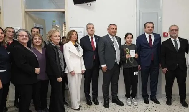 Adana'da kadınlara rahim ağzı kanseri aşısı...