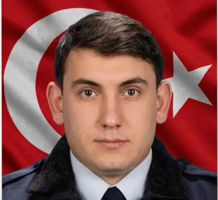 Trafik Kazasında Ağır Yaralanan Adanalı polis Memuru Hayatını Kaybetti.