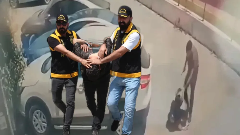 Adana'da Platonik aşık olduğu kadını 7 yerinden bı