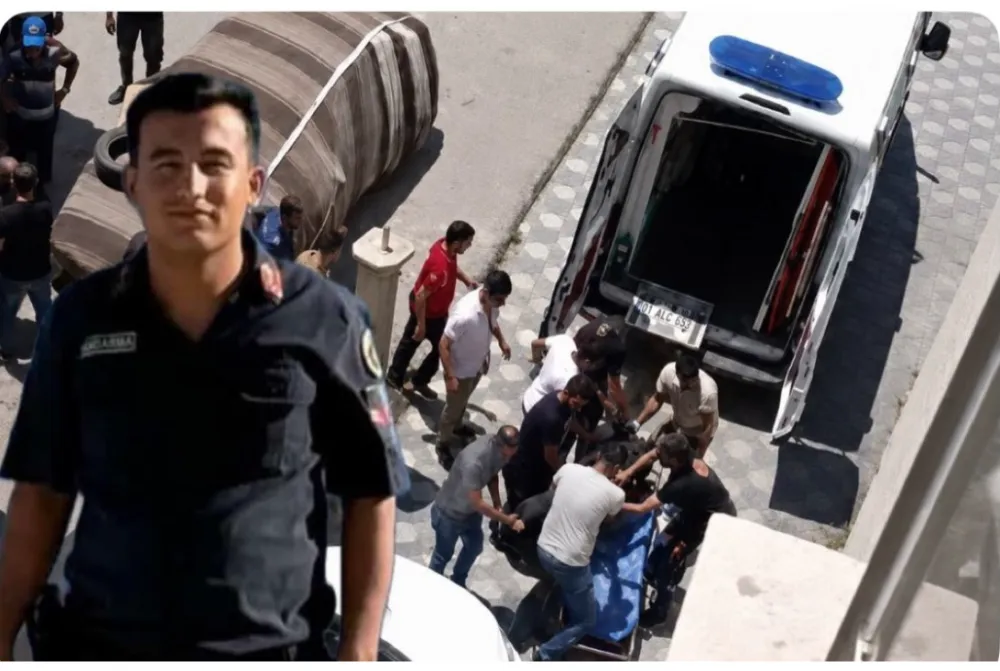 Adana'da Uzman çavuş evinde ölü bulundu..