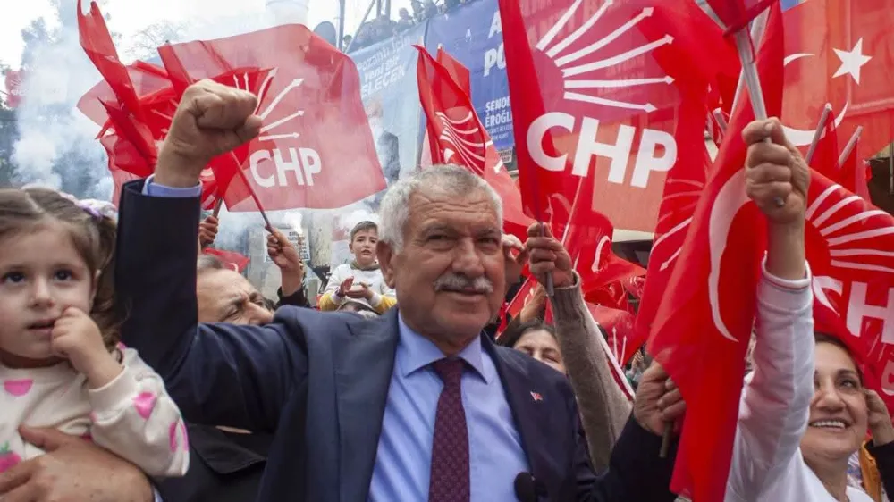 Zeydan Karalar “CHP’de kalacağım”