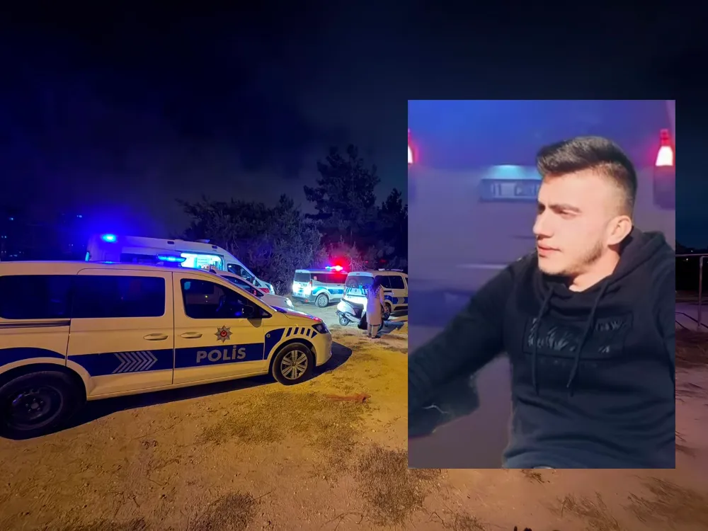 Sarıçam'da kaybolan gençten acı haber: Ormanlık alanda bulundu