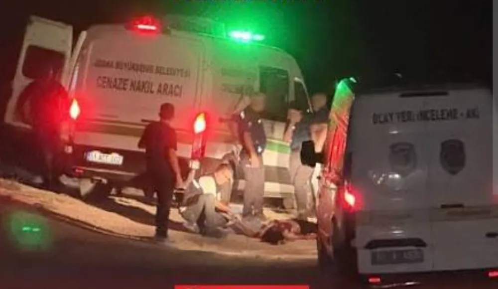 Rüzgarlı tepe'deki dehşette yeni gelişme: Cinayete tanık oldukları için öldürülmüşler!