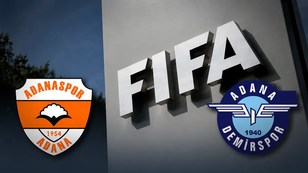 Adana FIFA’nın transfer yasağı listesinde zirvede: