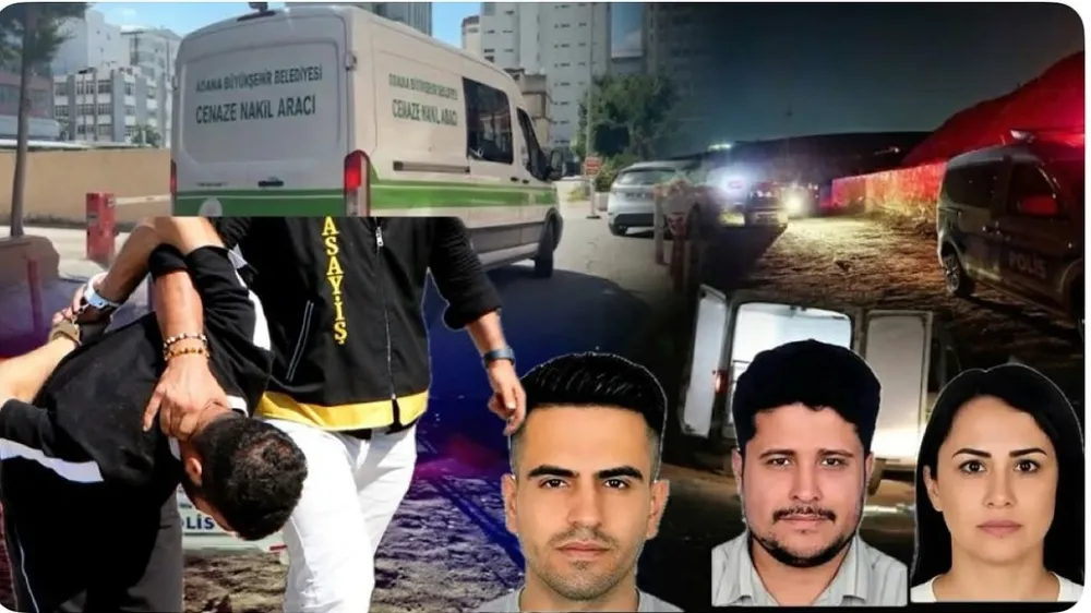 Adana'da 3 Kişinin Öldüğü Katliamın Perde Arkası Ortaya Çıktı