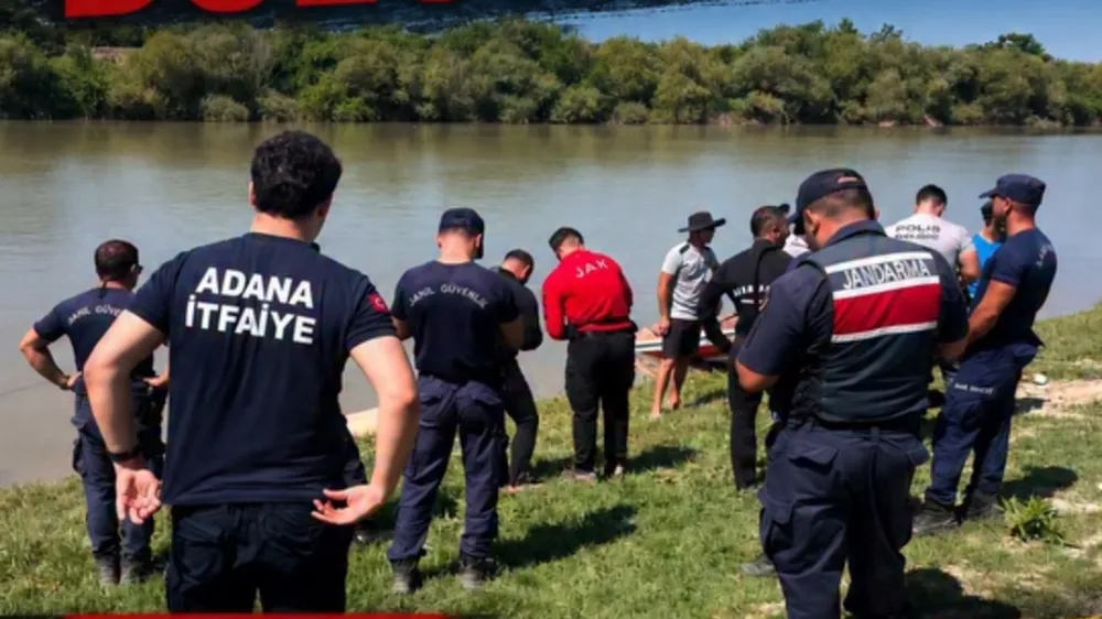 Balık Tutarken Nehire Düşmüştü...Cumali Tosun'un Cansız Bedenine Ulaşıldı