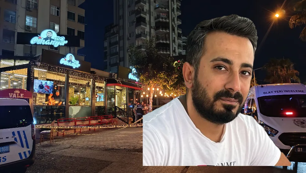 Adana’da kebapçıya düzenlenen silahlı saldırıda masum genç yaşamını yitirdi
