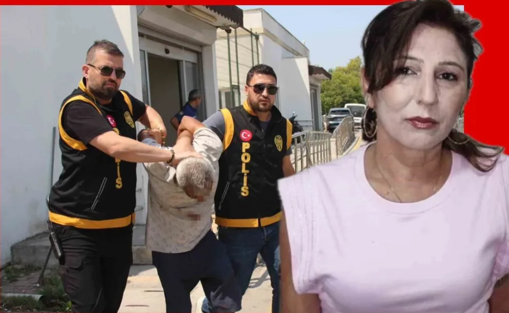 Eski Eşini Bıçaklayan Şüpheli Yakalandı...