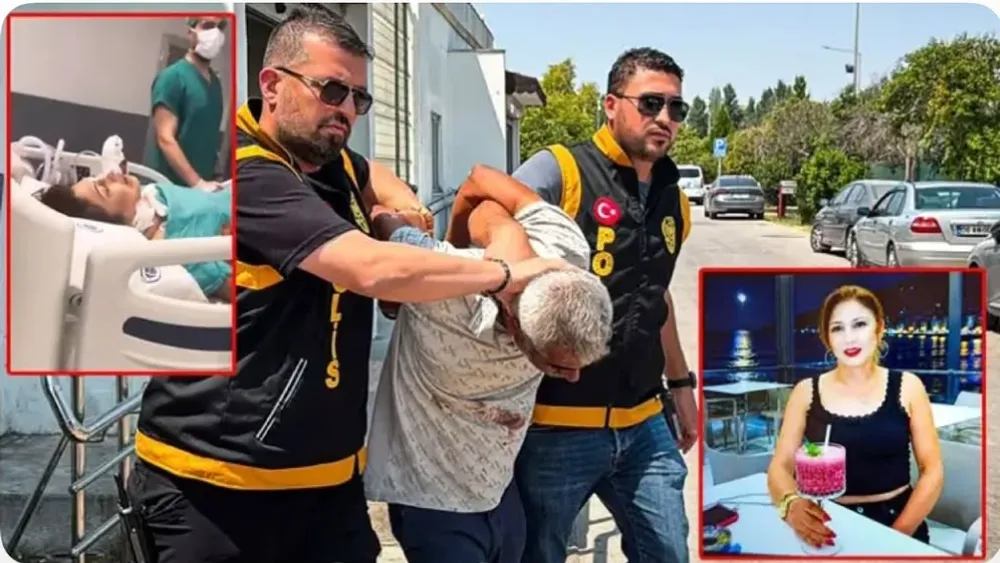 Adana’da Eski Eşini 8 Yerinden Bıçaklamıştı. “Konuşmak için gitmiştim. Bir anlık öfke patlamasıyla saldırdım” 
