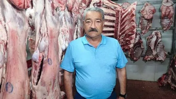 Adana Kasaplar Odası Başkanı Saruhan Yağmur "Adana’da maalesef sürekli kaçak kesim oluyor”
