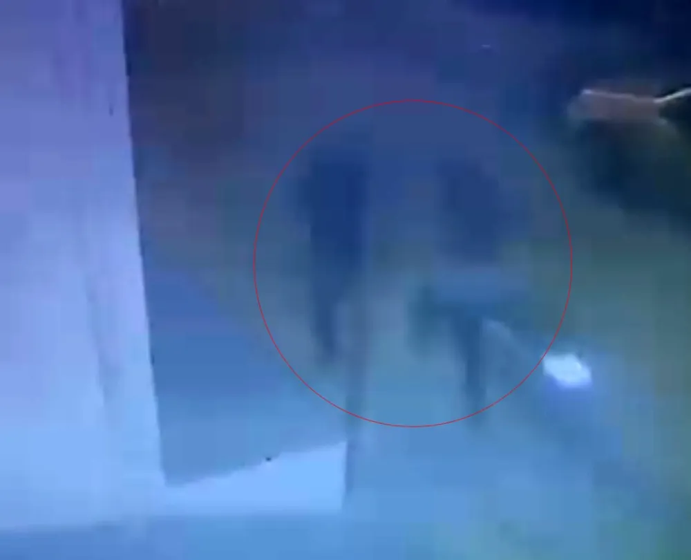 Adana Sarıçam'da Motosiklet Hırsızlığı..