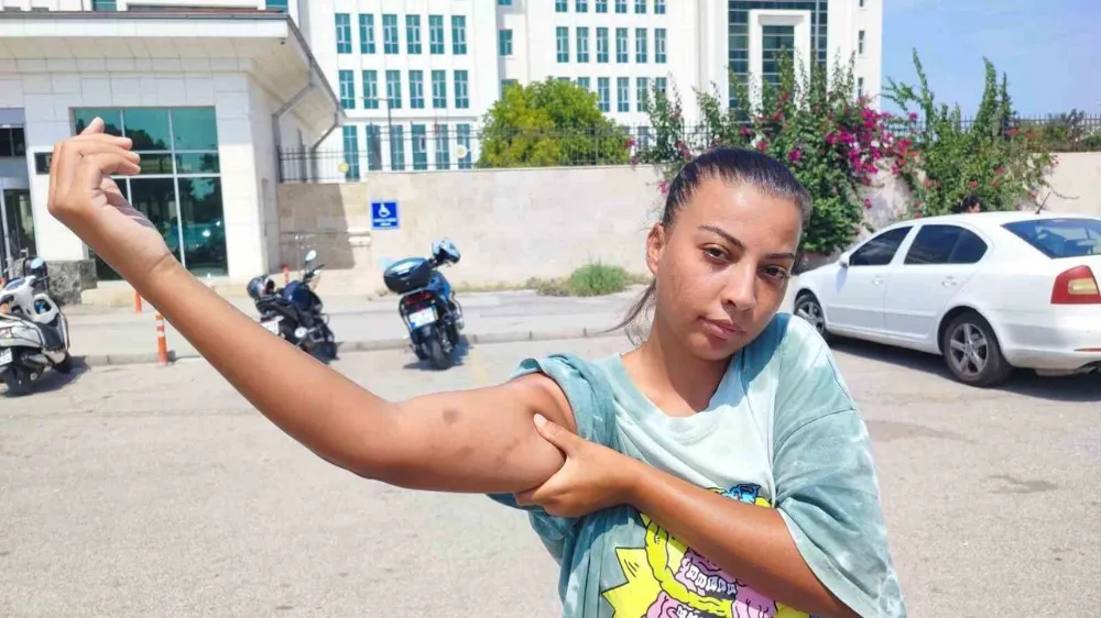 Adana'da Arazi Anlaşmazlığı Şiddete Dönüştü: Genç Kadına Amca Dayağı