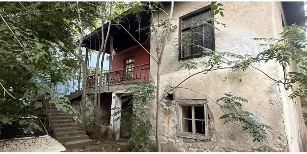 Adana'da 70 Yaşındaki Yaşlı Adam Evinde Ölü Bulundu..
