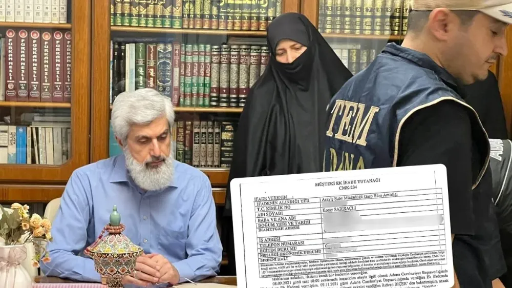 Kuytul dosyasında işadamı Sarısaçlı’dan kan donduran ifadeler "Yaklaşık 30 ayrı senet imzaladım"