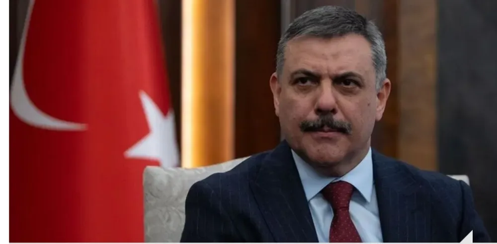İçişleri Bakanı Mustafa Çiftçi: “Adana’da bir suç örgütü bir kamu kurumuna eylem yapacaktı”