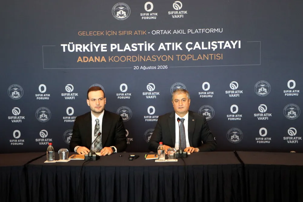 Adana'da mevzuata aykırı atık geri kazanım tesislerine 48,6 milyon TL ceza