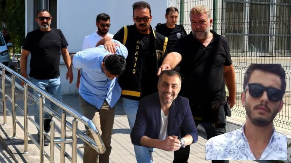 Adana’da 40 Milyon liralık anlaşmazlıkta baba-oğul öldüren fail Yakalandı...