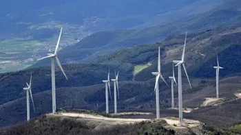 Adana’ya 1 milyar 85 milyon TL’lik enerji yatırımı: 12 türbin kurulacak