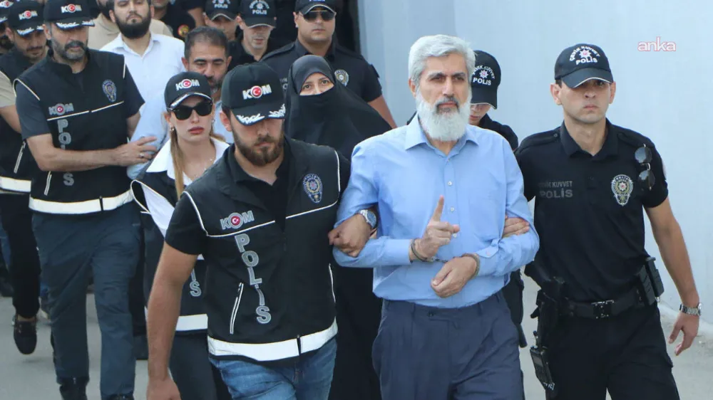 Furkan Vakfı soruşturması: 35 kişi tutuklandı