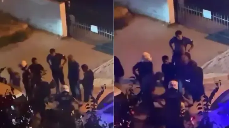 Çukurova'da İşyerine Silah'lı Saldırı....