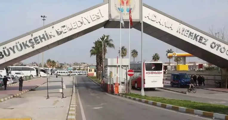 Adana'da yeni otogar İçin İlk kazma vuruluyor