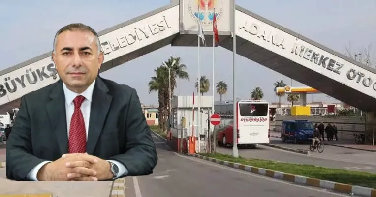 Adana'da yeni otogar İçin İlk kazma vuruluyor