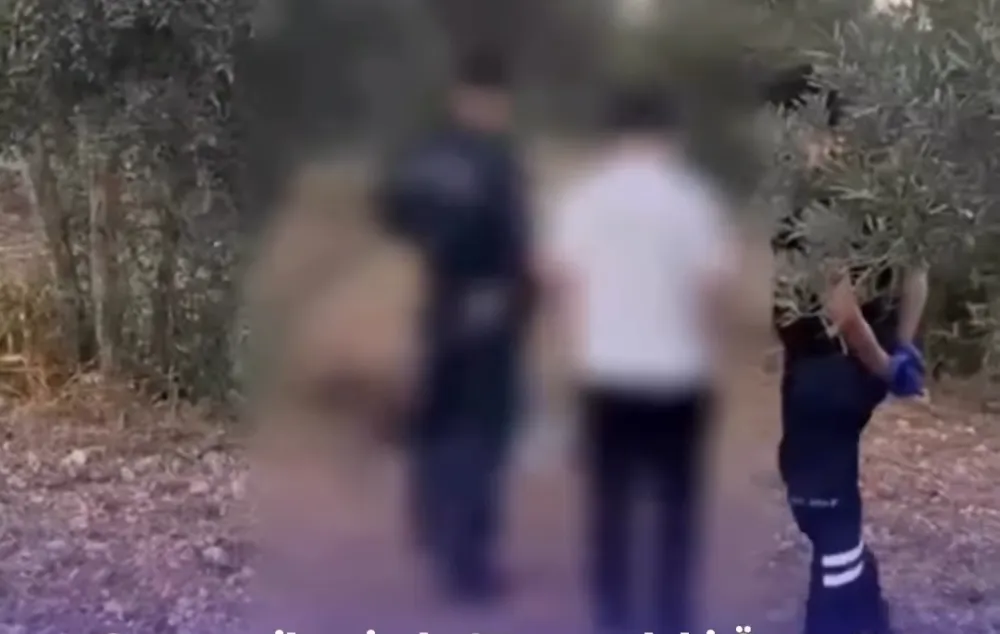 Adana Sarıçam. .27 Yaşındaki Genç zeytin bahçesinde ölü bulundu. 