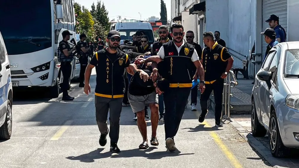 Adana'da Sokak Ortası  Cinayetinde 13 Tutuklama