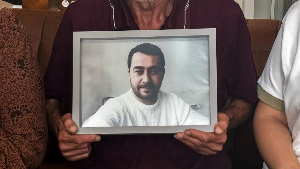 Haluk Taş’ın ailesinden cinayetin aydınlatılması çağrısı: “Olayda başka şüpheliler de var”