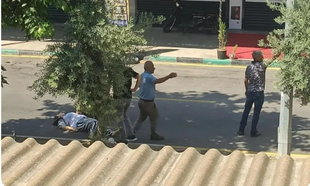 Boşanma Aşamasındaki Eşi ve Baldızına Kurşun Yağdırdı 