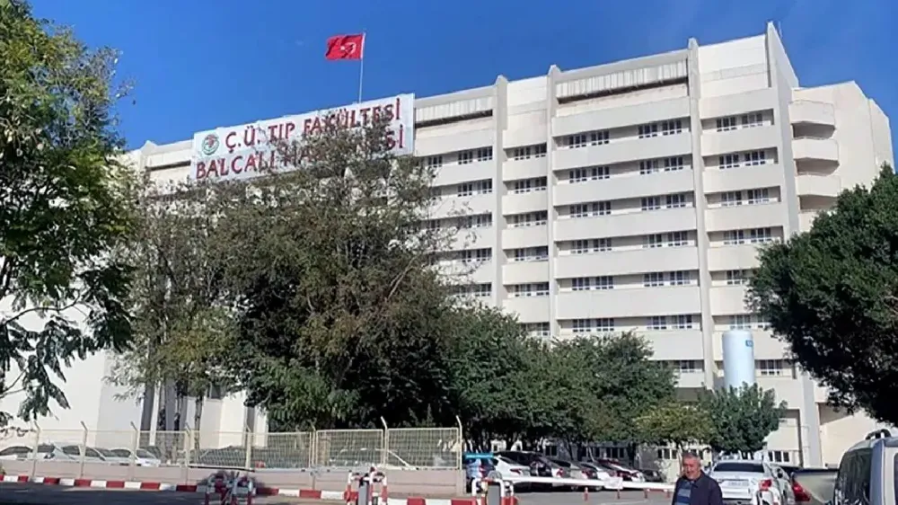 Balcalı Hastanesi'ndeki  hırsızlık soruşturmasında Depo Görevlisi Tutuklandı 