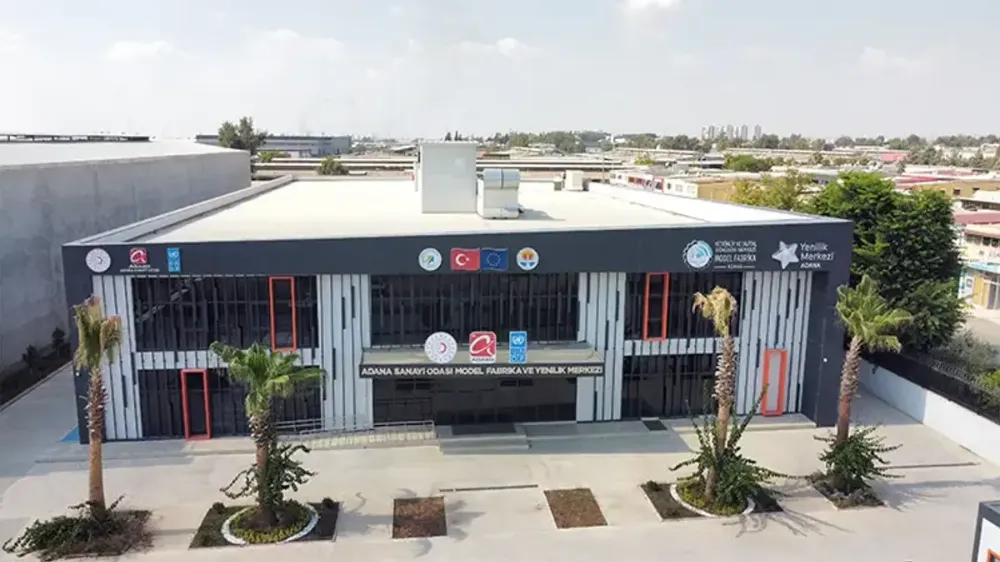 "Ulusal Model Fabrika Ağının Geliştirilmesi Çalıştayı" Adana'da Başlıyor..