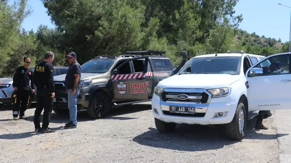 Adana'da Kayıp Alzheimer hastası 5 gün sonra ölü bulundu
